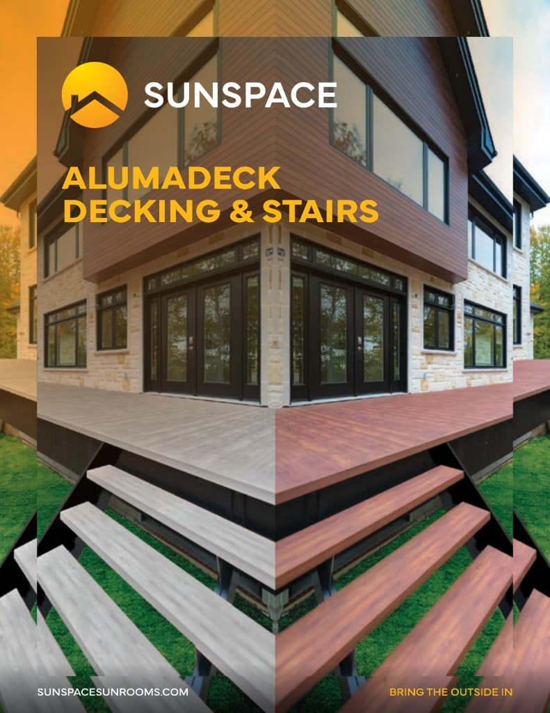 AlumaDeck Decking & Stairs