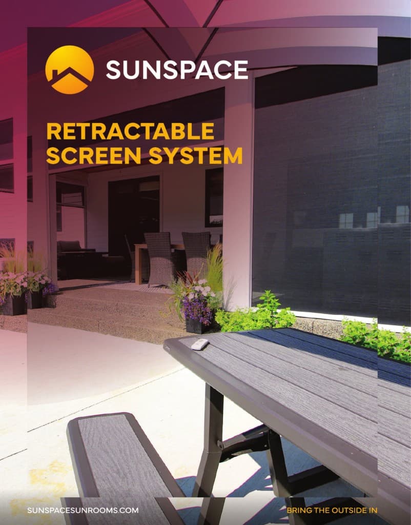 Retractable Screen System