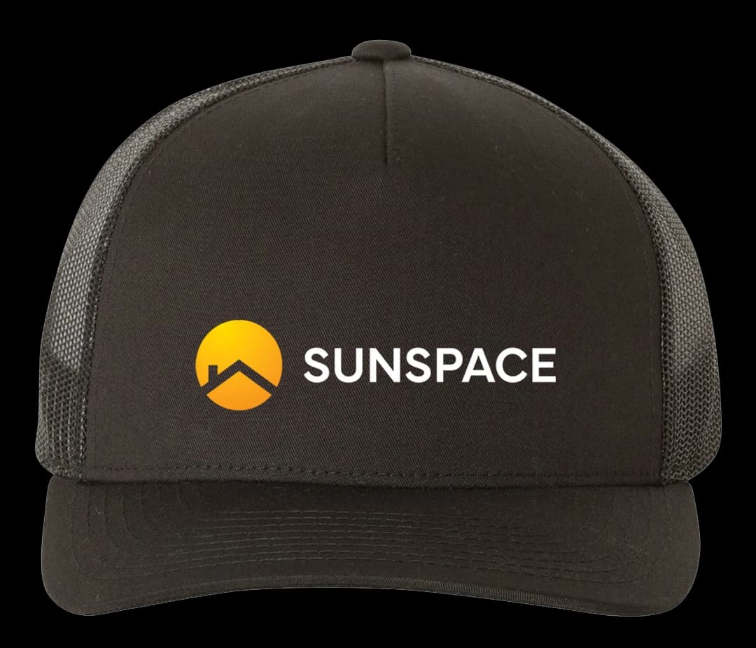 Retro Trucker Cap