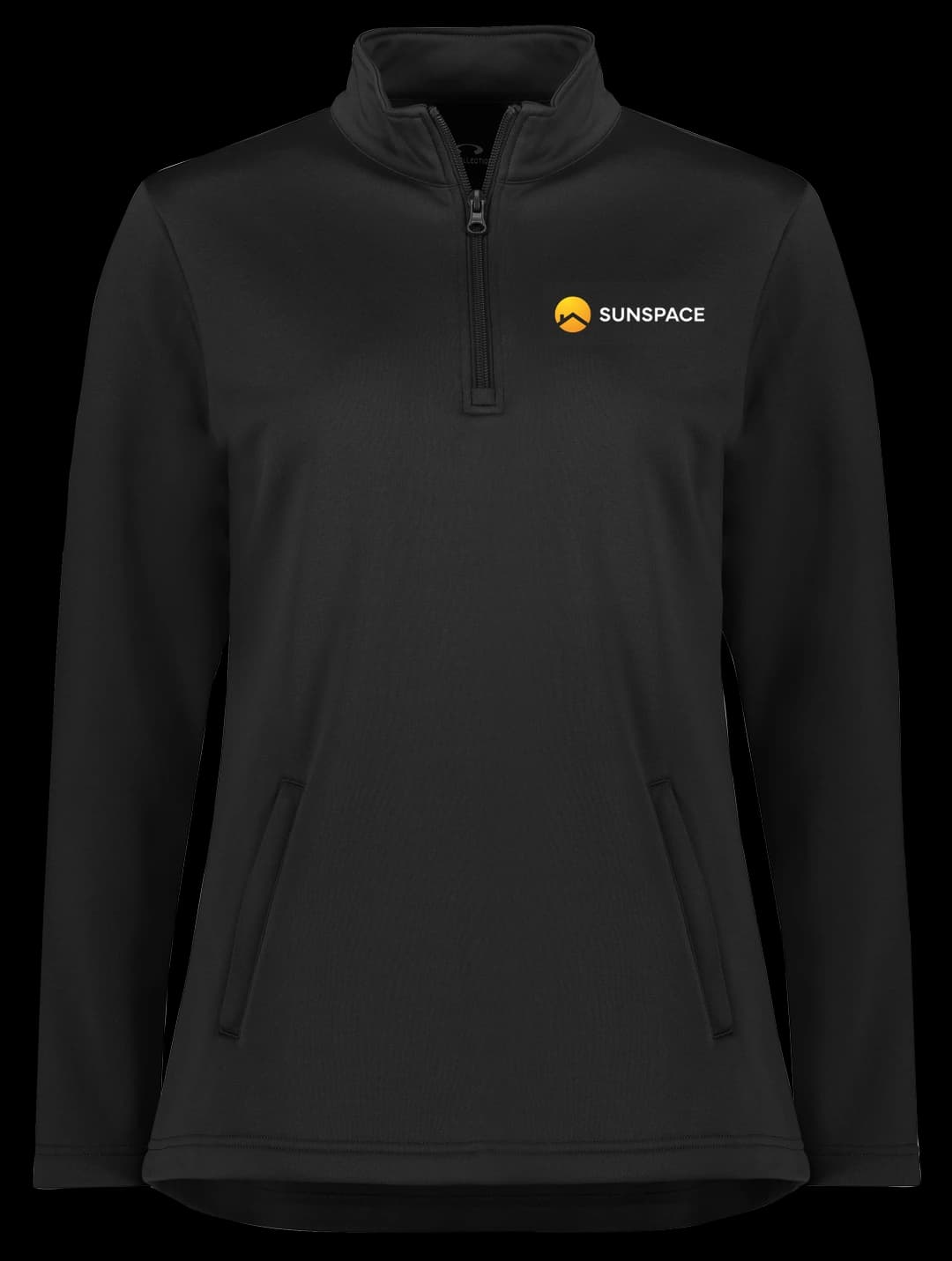 1/4 Zip Pullover - Women