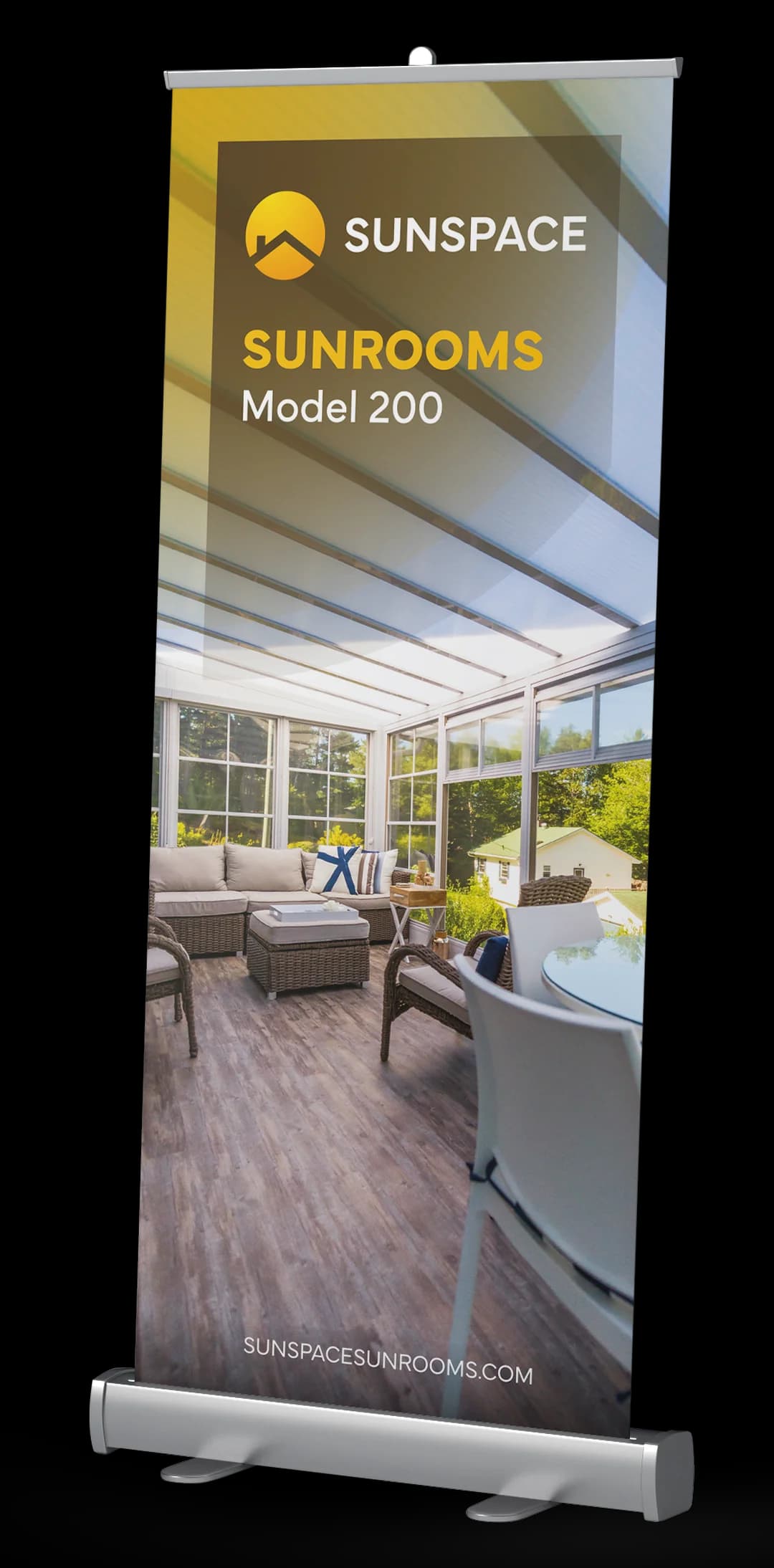 Pop-Up Banner Model 200