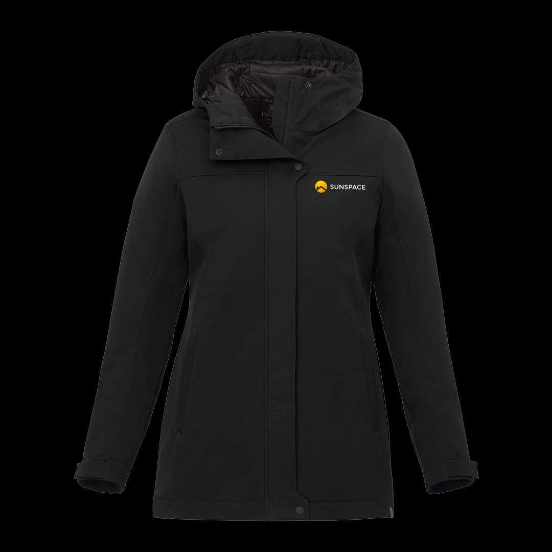 Eco Insulated Jacket - Women