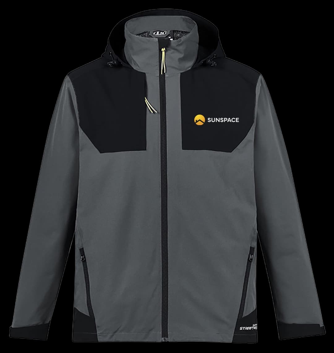 Unisex Stretch Waterproof Jacket